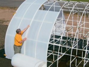 greenhouse covering