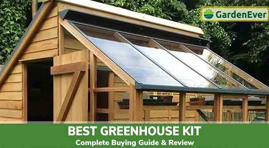 Best GreenHouse Kits in 2022 – The Complete Buying Guide & Review