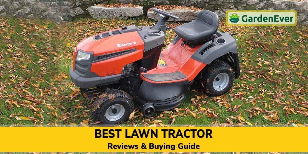 10 Best Lawn Tractor 2022