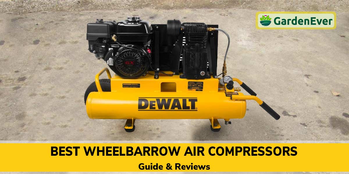 Best Wheelbarrow Air Compressors