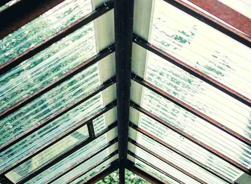 greenhouse roof