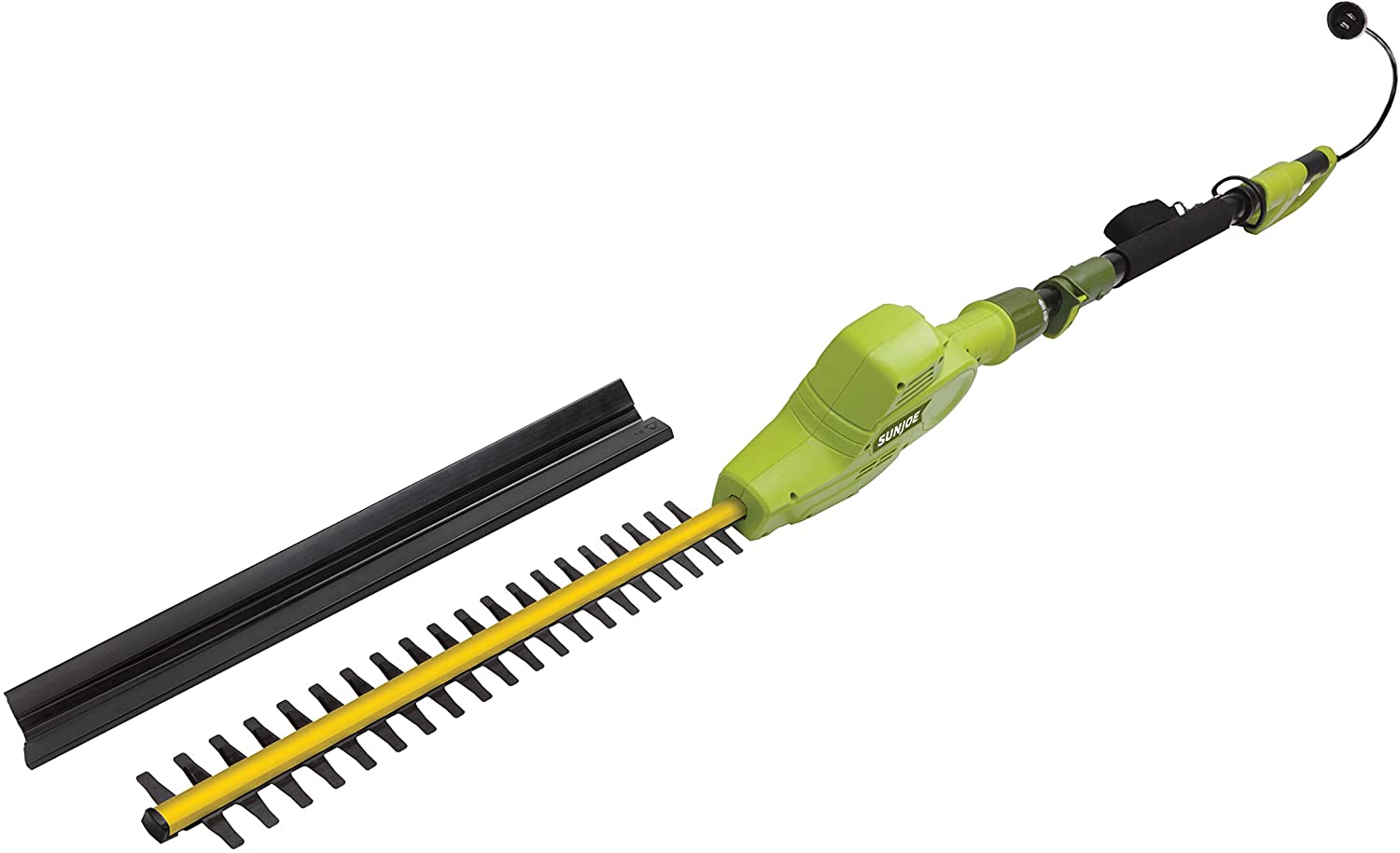 corded pole hedge trimmer