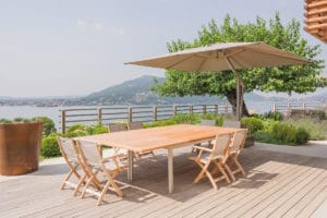 Enhance Your Outdoor Furniture Settings