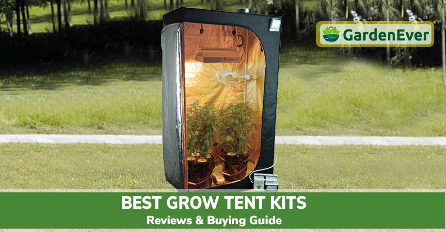 Top 10 Best Grow Tent Kits- Reviews & Buying Guide